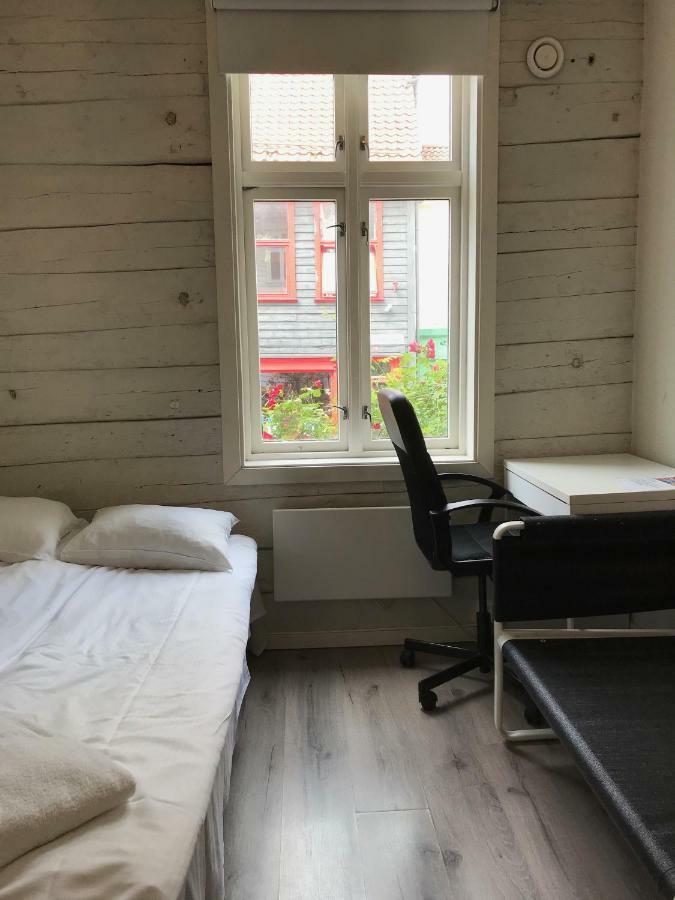 Urban Hostel Bryggen Берген Экстерьер фото